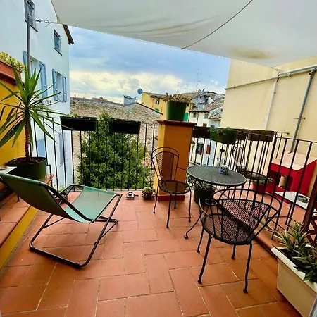 Apartment Rubra