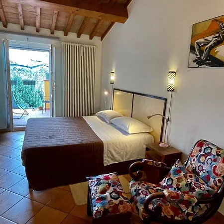 Apartment Rubra *
