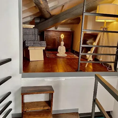 Rubra Apartment Parma