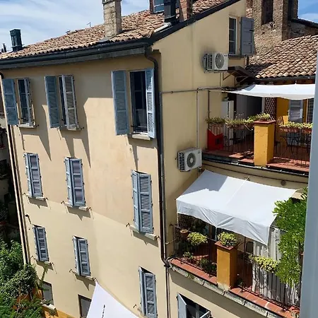 Apartment Rubra Parma