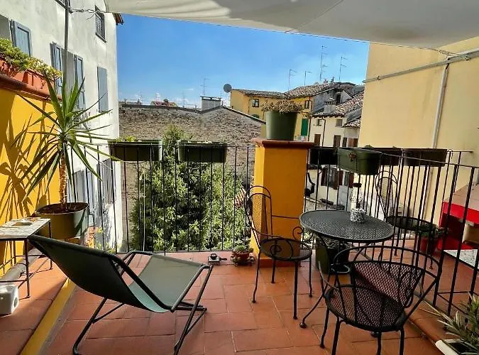 Rubra Lejlighed Parma