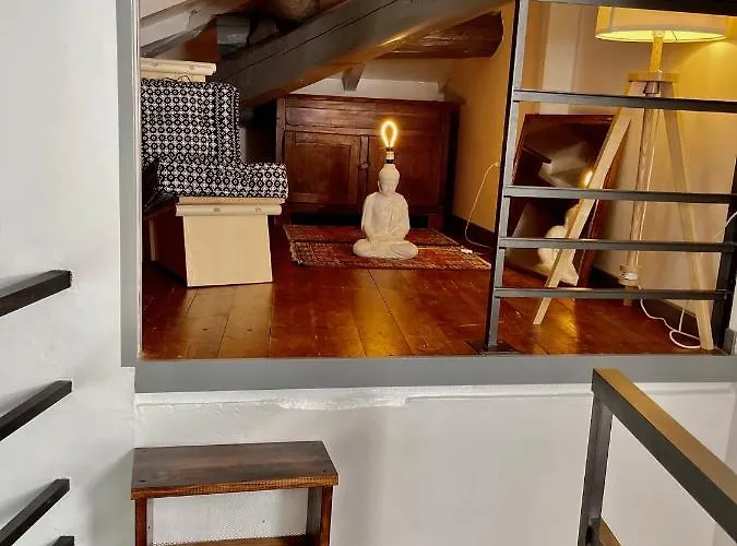 Rubra Lejlighed Parma